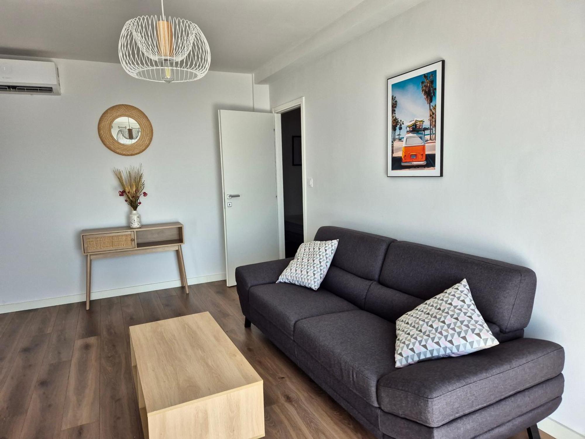 Vista Mare Apartment Ajaccio  Exterior foto