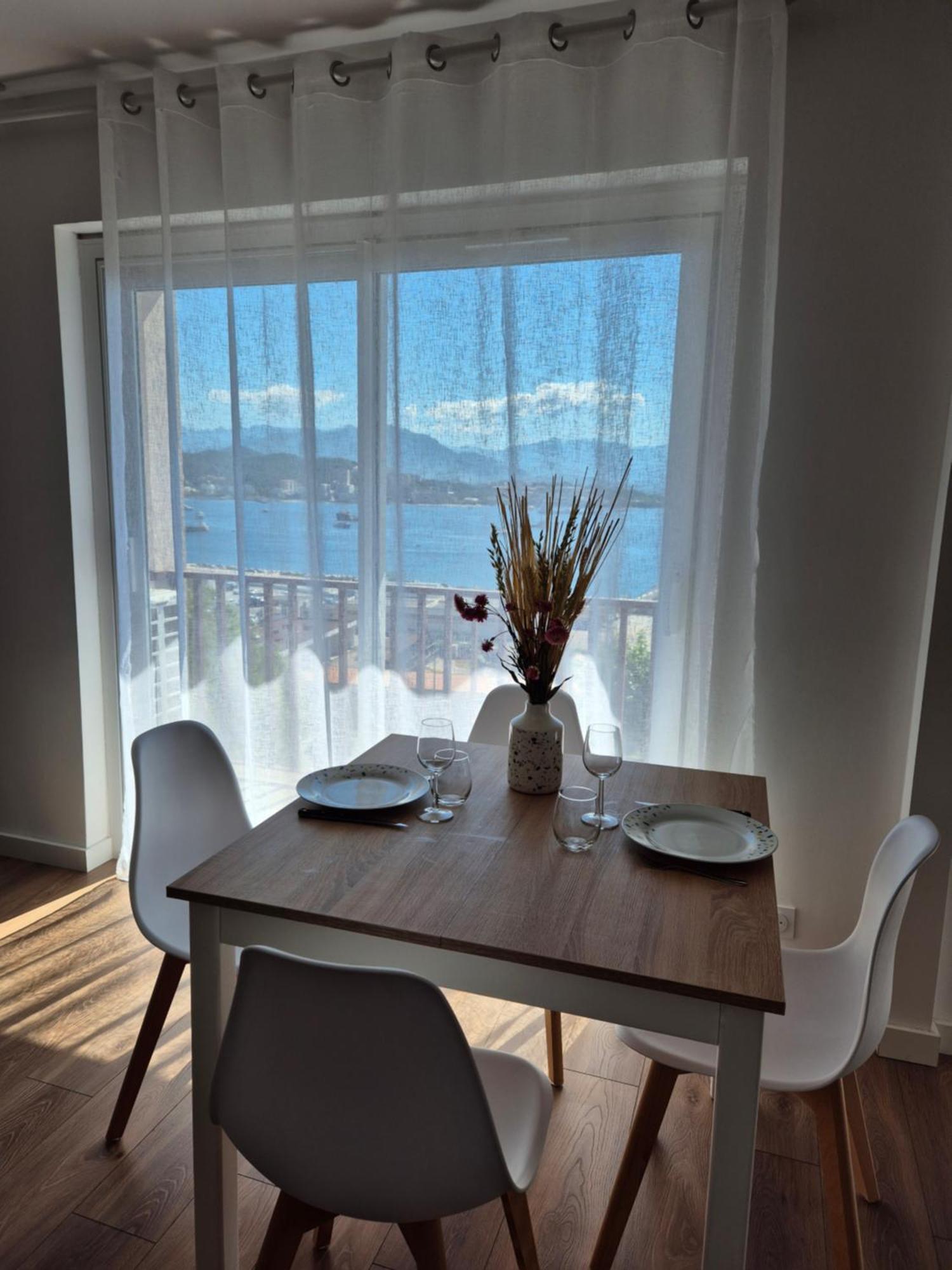 Vista Mare Apartment Ajaccio  Exterior foto